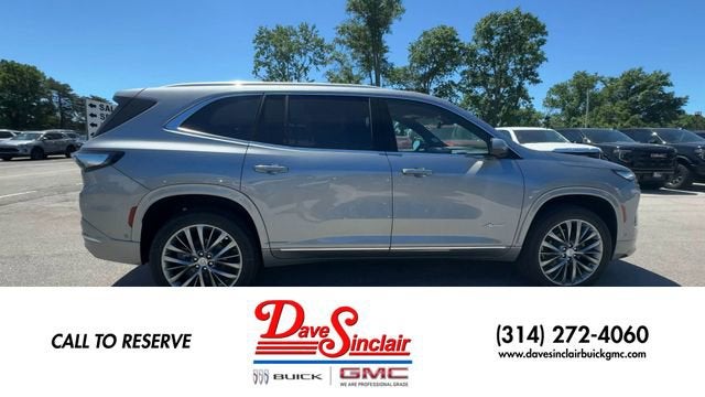 2026 Buick Enclave Avenir