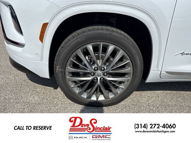 2026 Buick Enclave Avenir