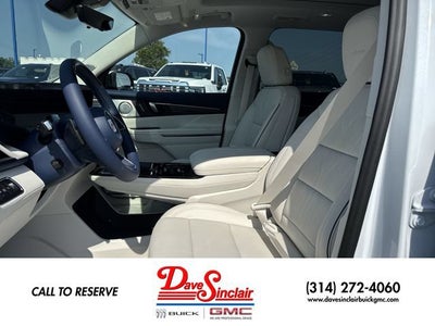 2026 Buick Enclave Avenir