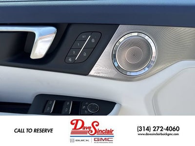 2026 Buick Enclave Avenir