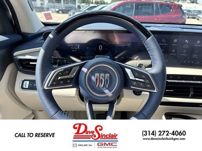 2026 Buick Enclave Avenir