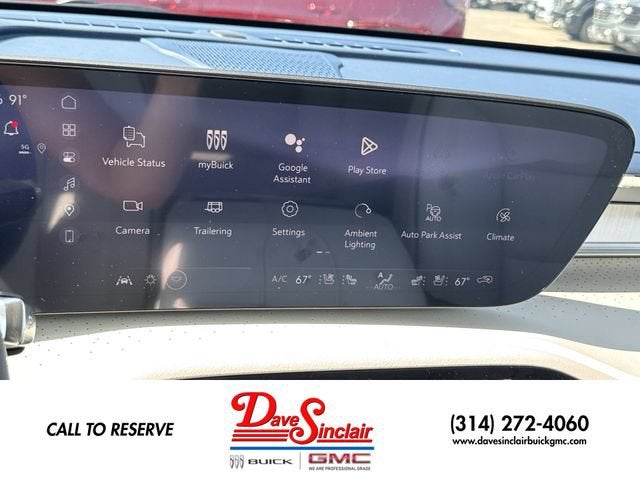 2026 Buick Enclave Avenir