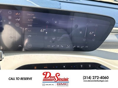 2026 Buick Enclave Avenir