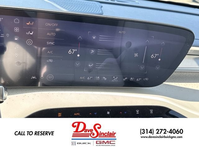 2026 Buick Enclave Avenir