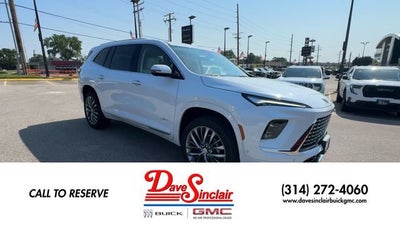 2026 Buick Enclave Avenir
