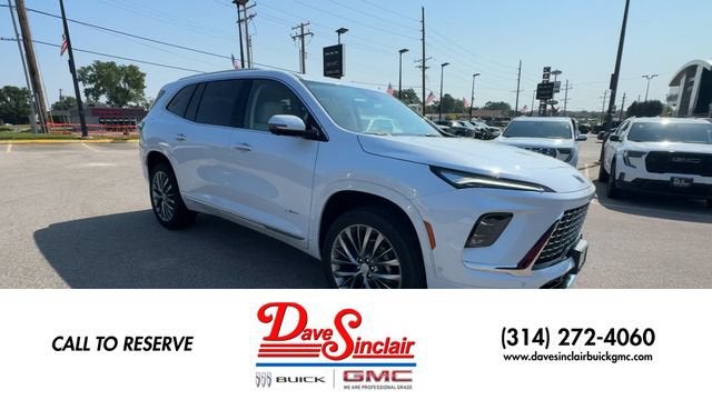 2026 Buick Enclave Avenir
