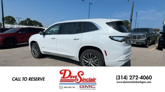 2026 Buick Enclave Avenir