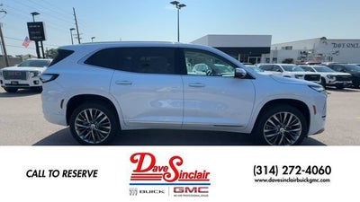 2026 Buick Enclave Avenir