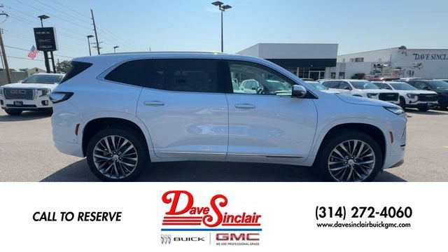 2026 Buick Enclave Avenir