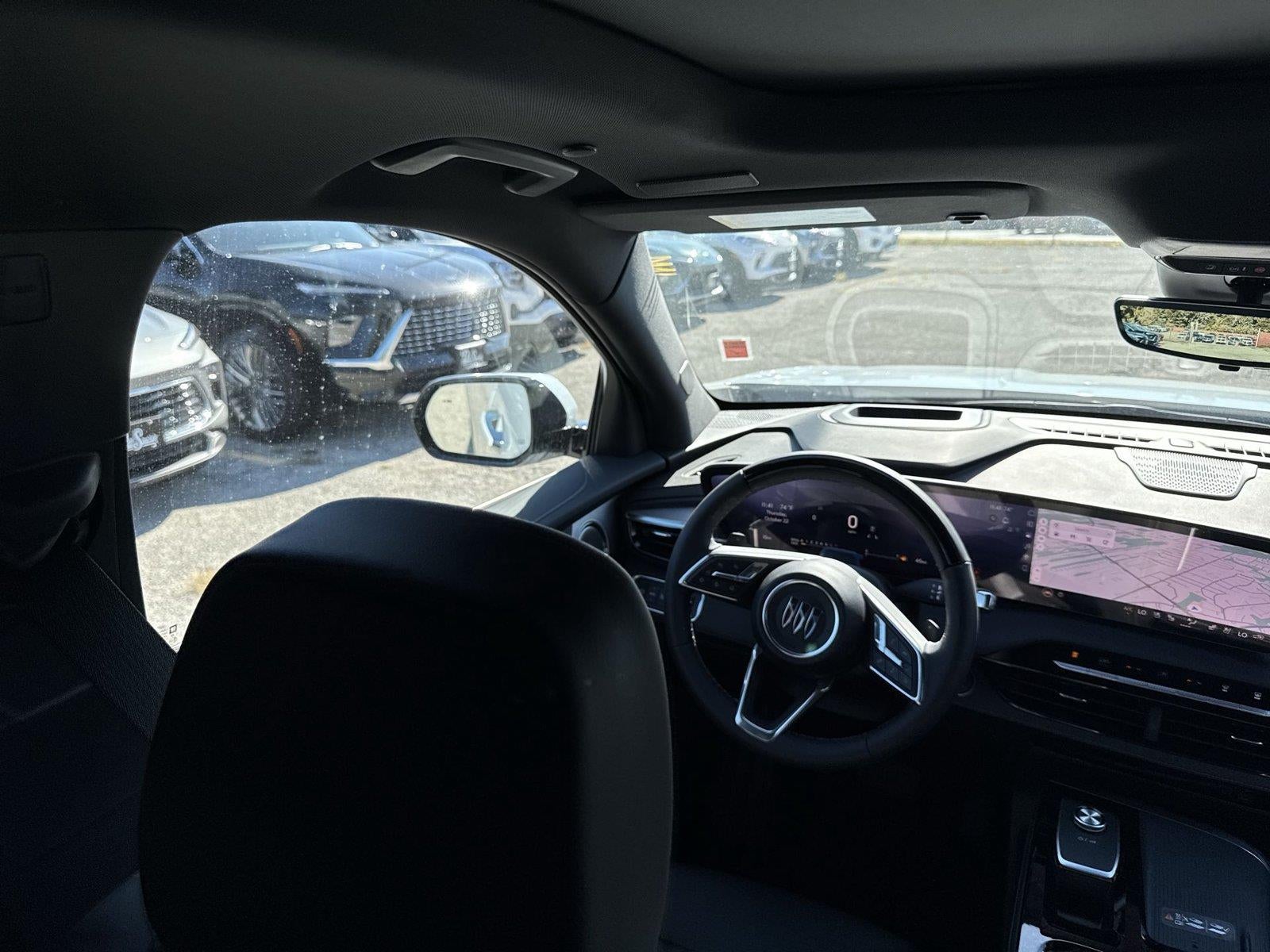 2027 Buick Enclave Avenir