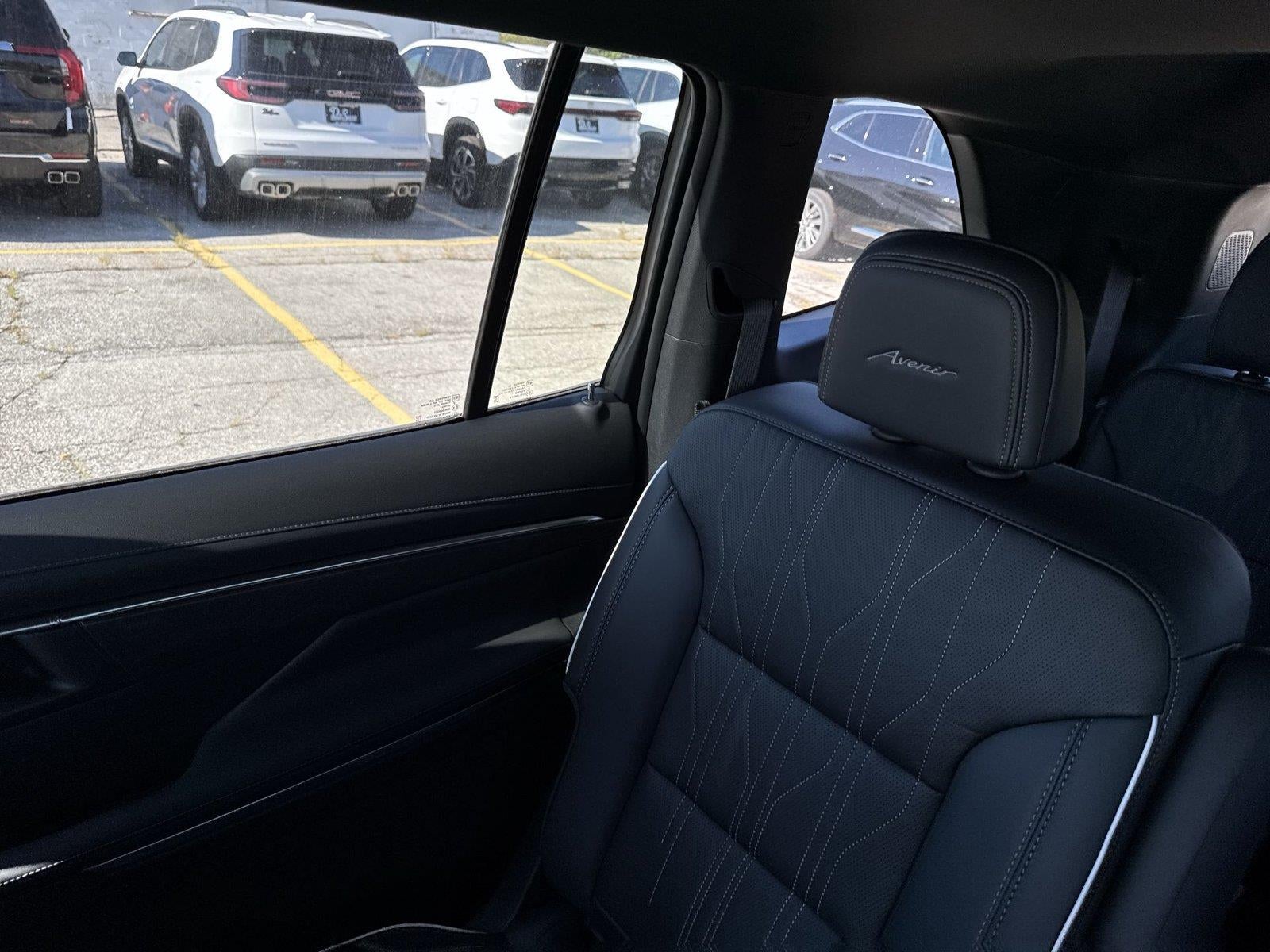 2027 Buick Enclave Avenir