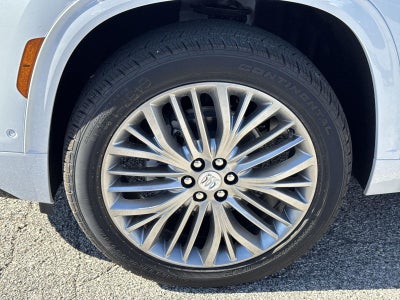 2027 Buick Enclave Avenir