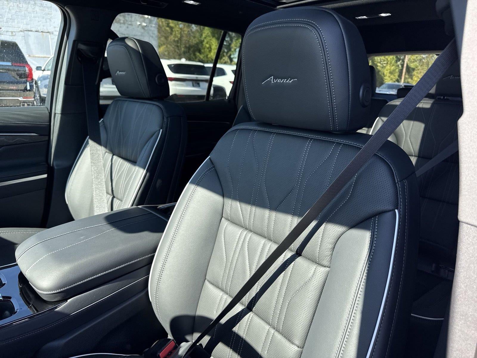 2027 Buick Enclave Avenir