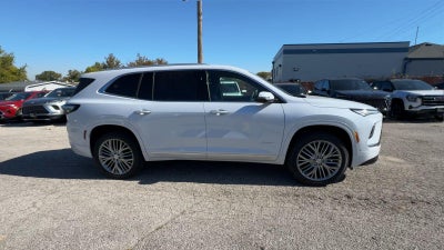 2027 Buick Enclave Avenir