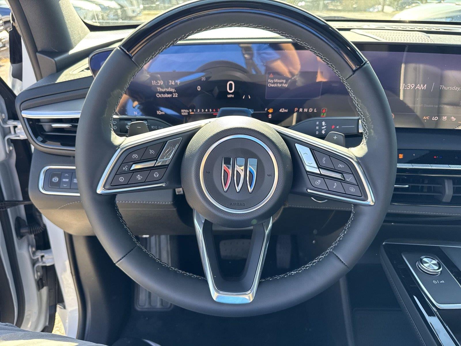 2027 Buick Enclave Avenir