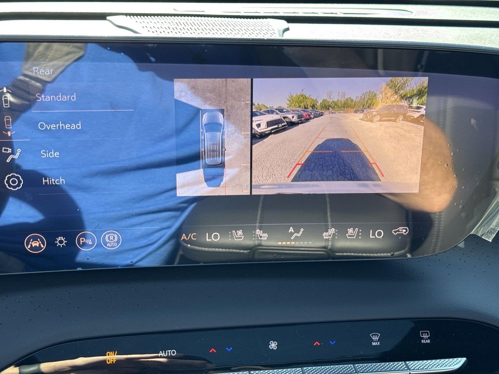 2027 Buick Enclave Avenir