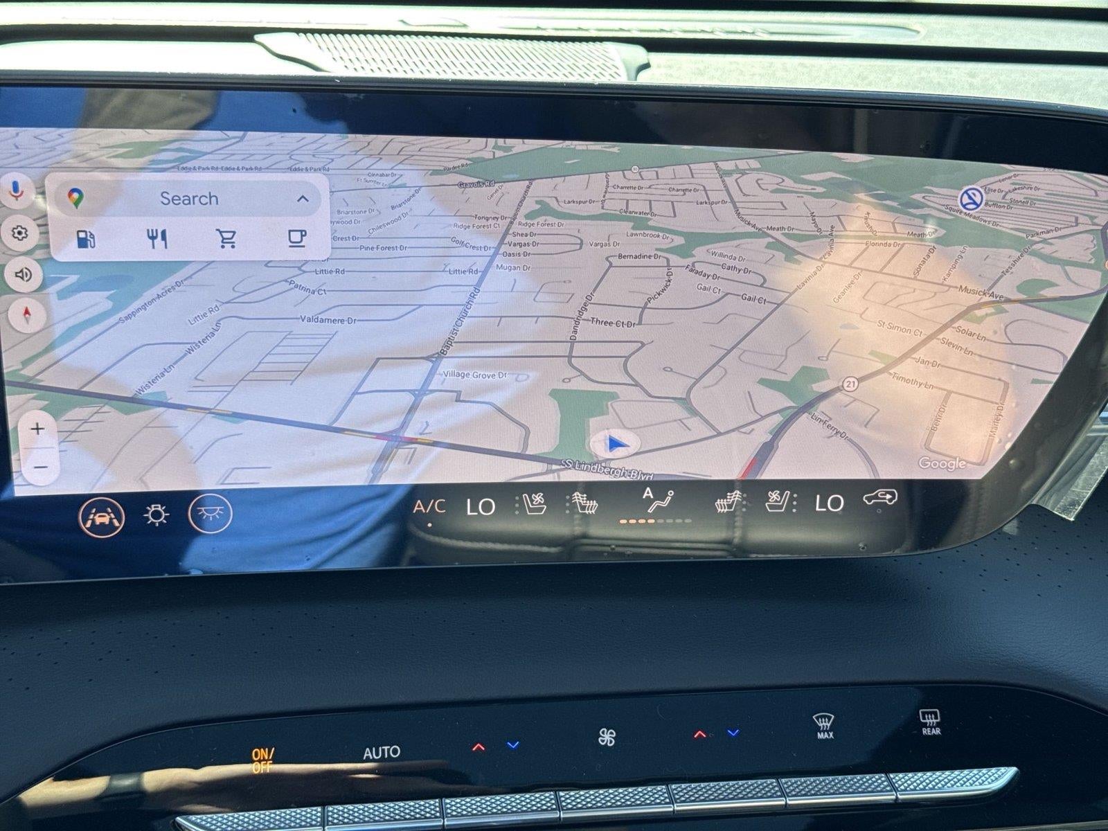 2027 Buick Enclave Avenir
