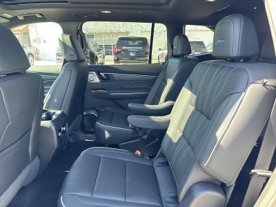 2027 Buick Enclave Avenir