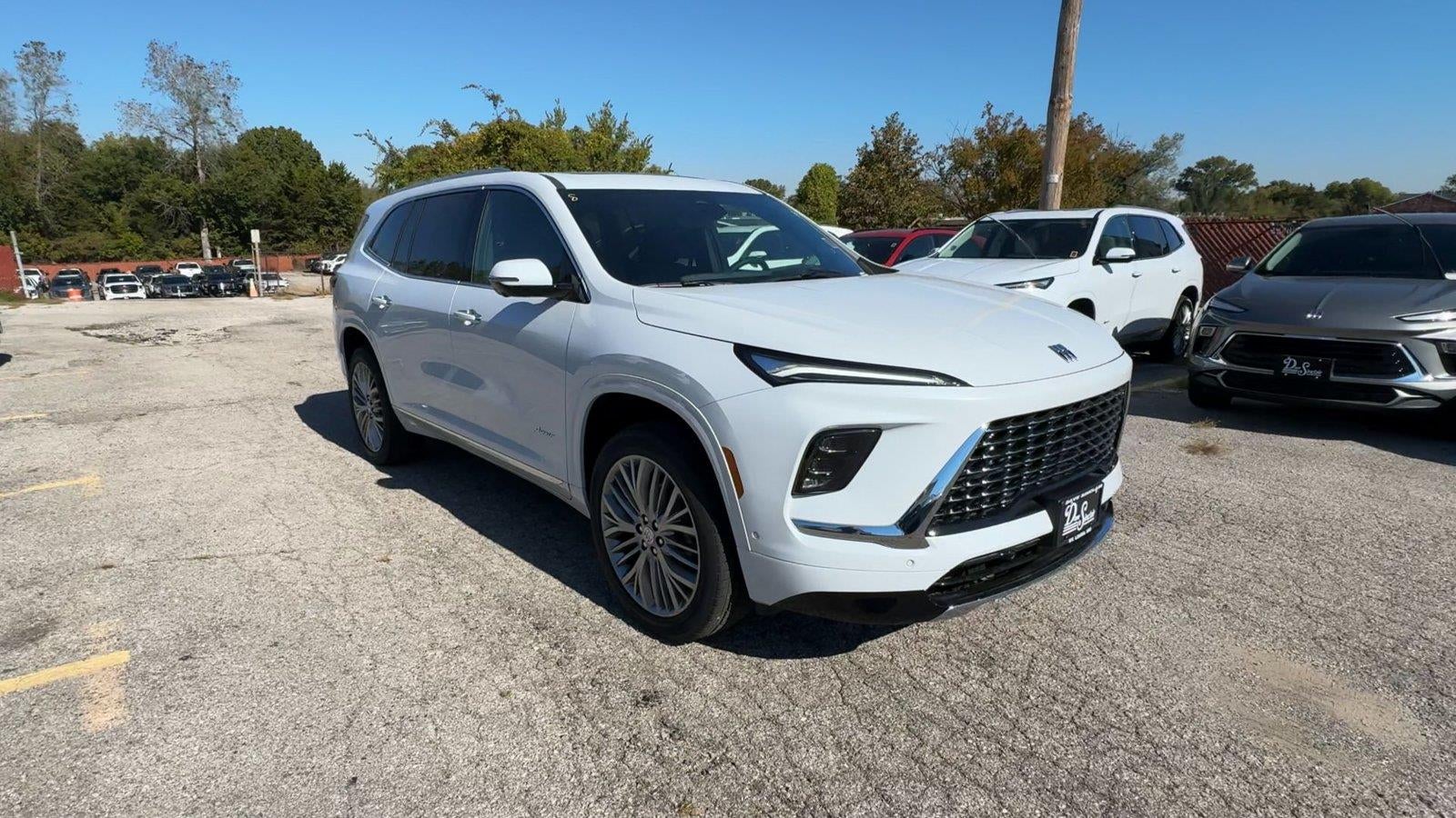 2027 Buick Enclave Avenir