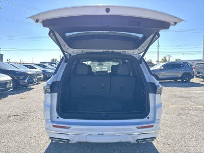 2027 Buick Enclave Avenir