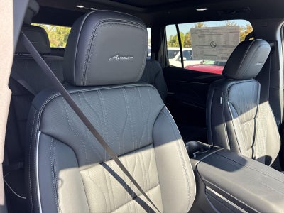 2027 Buick Enclave Avenir