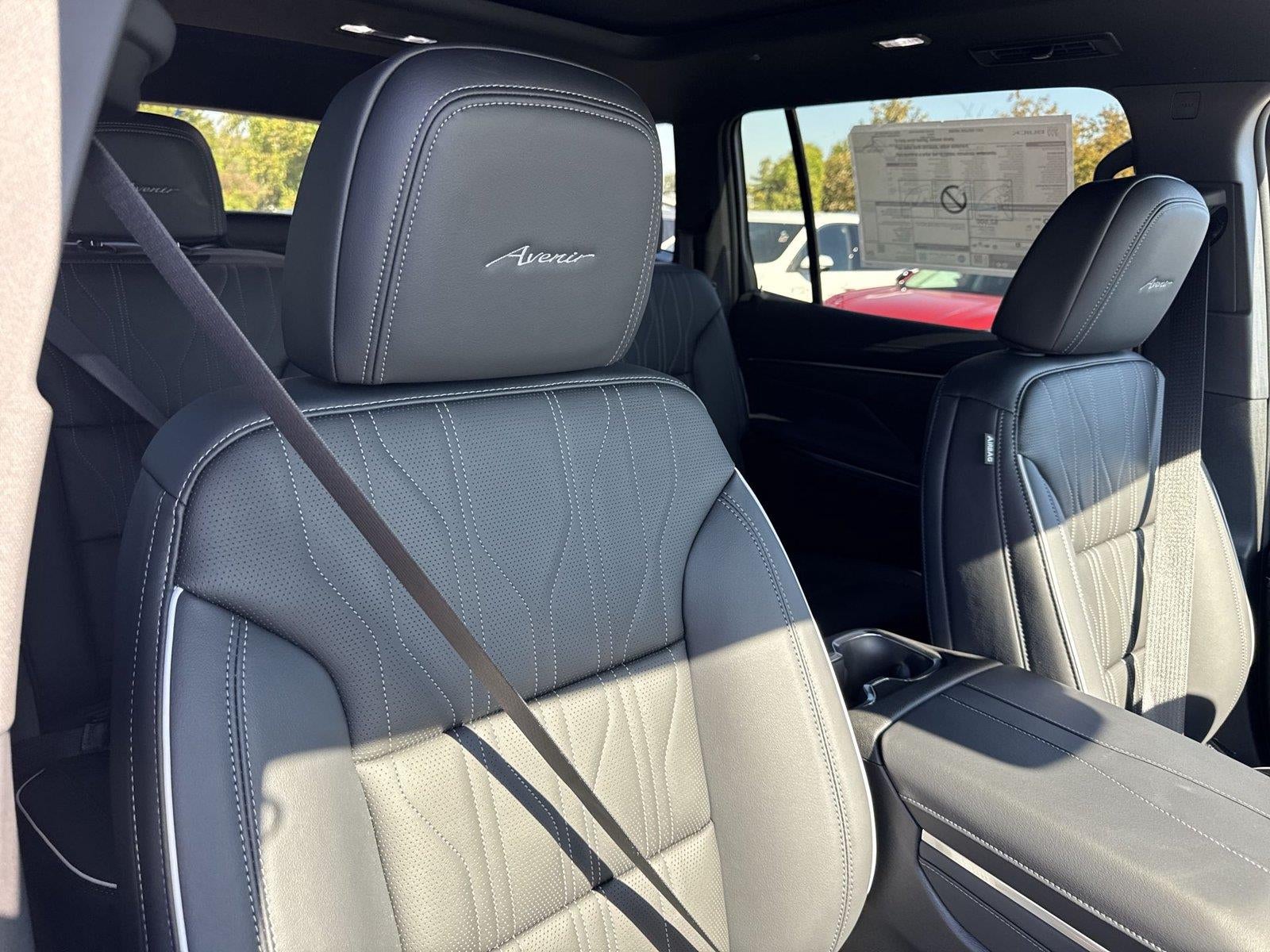 2027 Buick Enclave Avenir