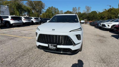 2027 Buick Enclave Avenir
