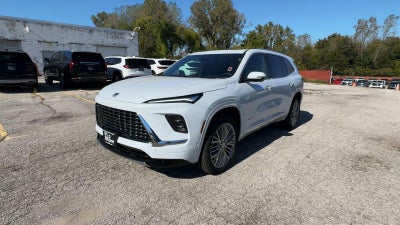 2027 Buick Enclave Avenir