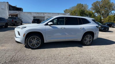 2027 Buick Enclave Avenir