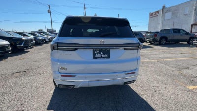 2027 Buick Enclave Avenir