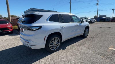 2027 Buick Enclave Avenir