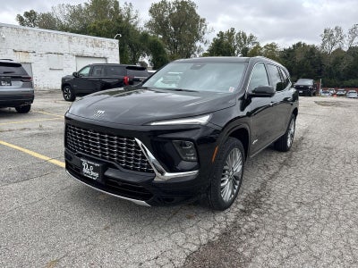 2027 Buick Enclave Avenir
