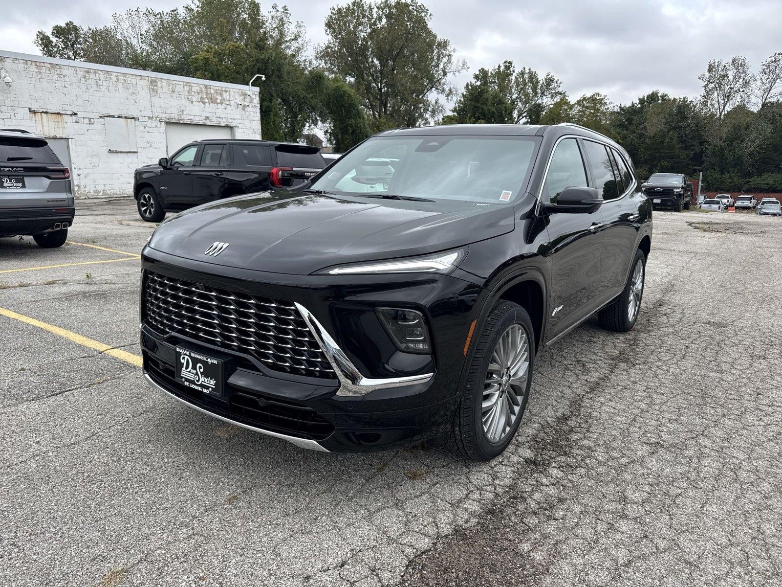 2027 Buick Enclave Avenir
