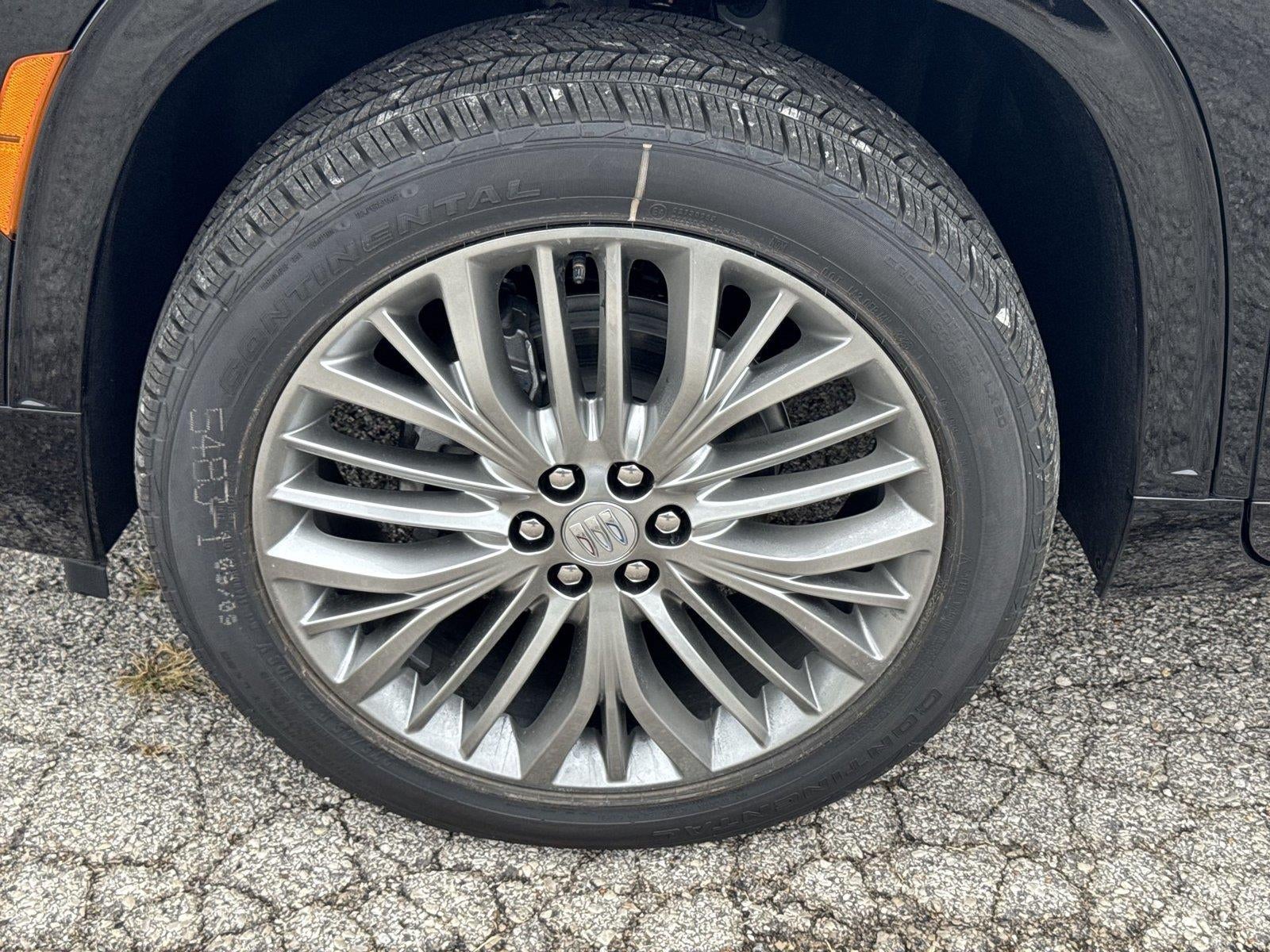 2027 Buick Enclave Avenir