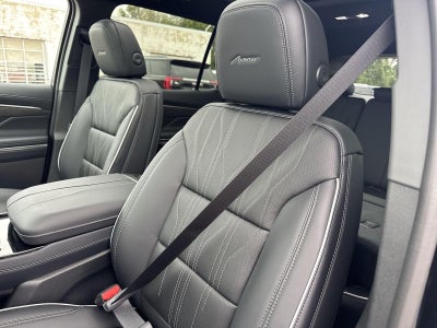 2027 Buick Enclave Avenir
