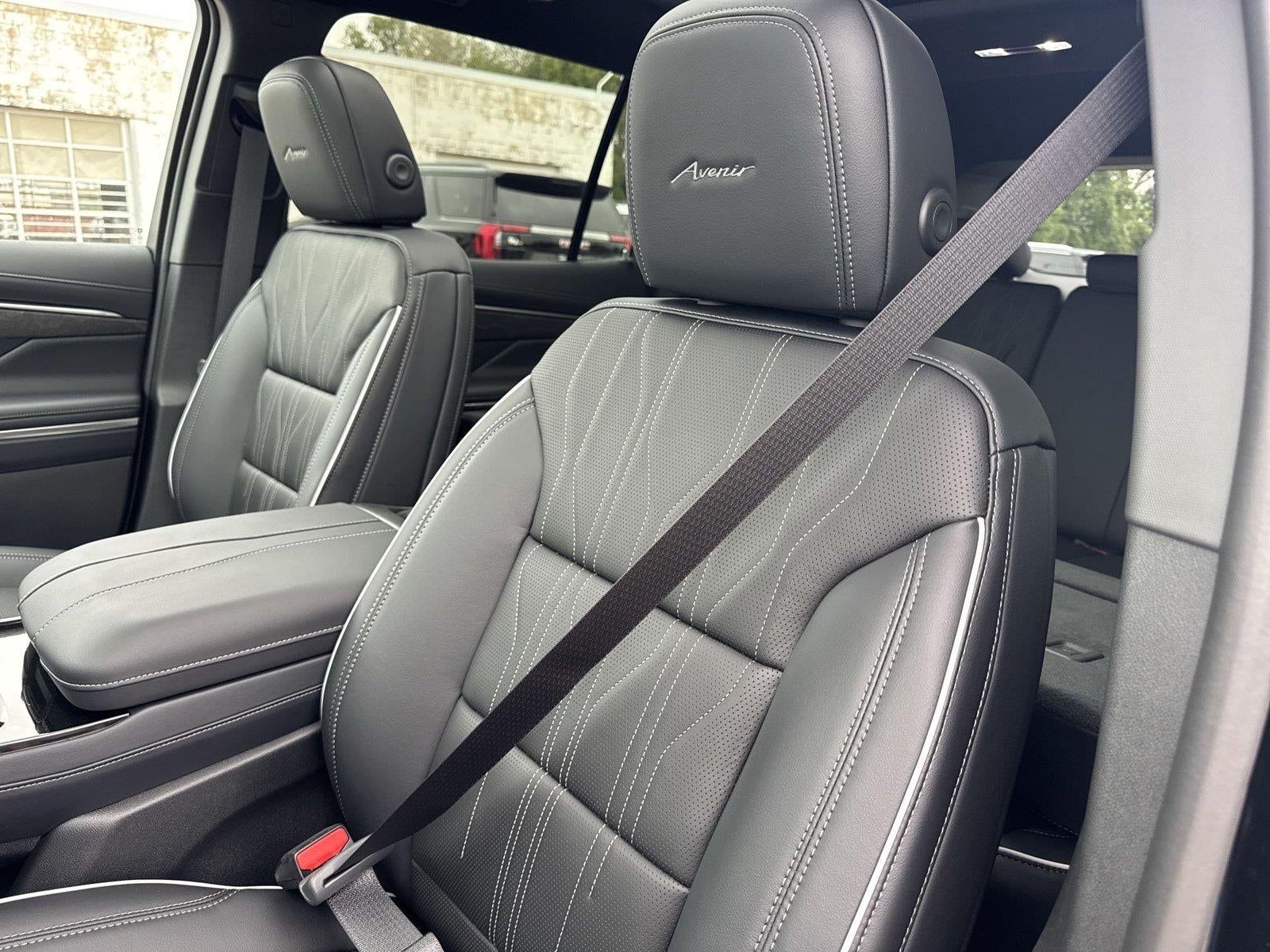 2027 Buick Enclave Avenir