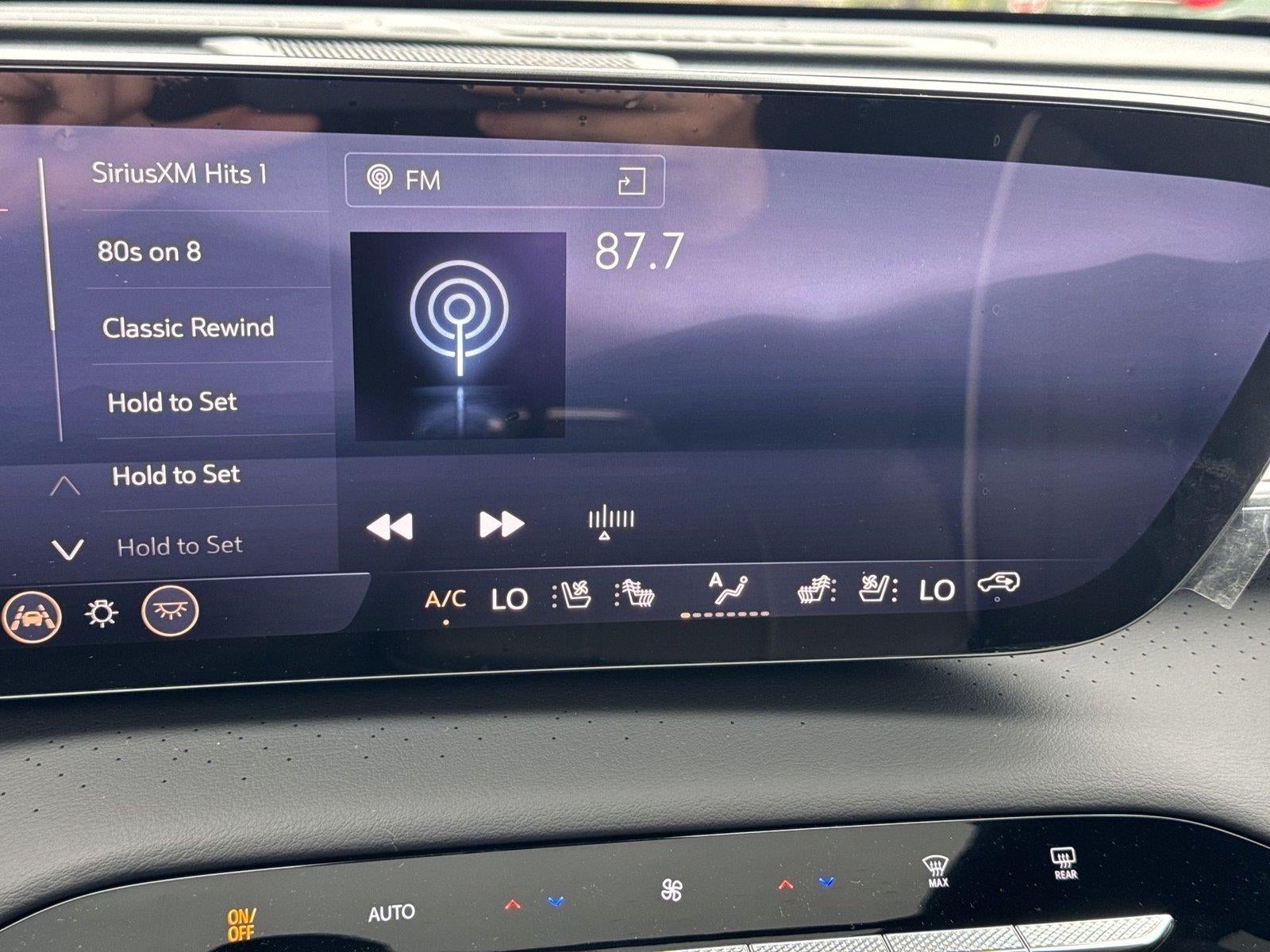 2027 Buick Enclave Avenir