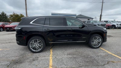 2027 Buick Enclave Avenir