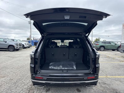 2027 Buick Enclave Avenir