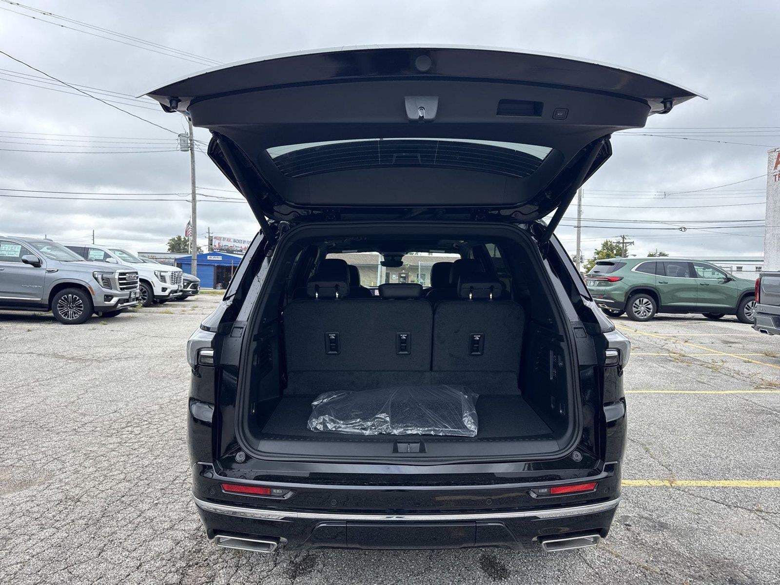 2027 Buick Enclave Avenir