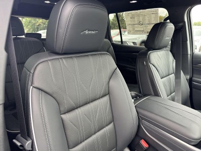 2027 Buick Enclave Avenir