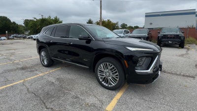 2027 Buick Enclave Avenir