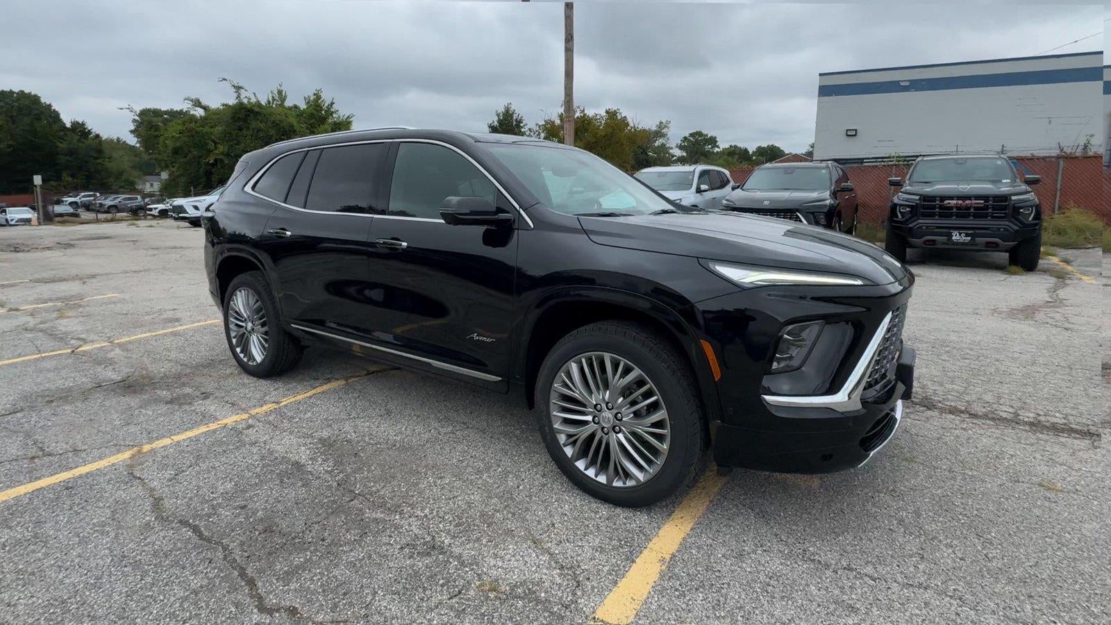 2027 Buick Enclave Avenir