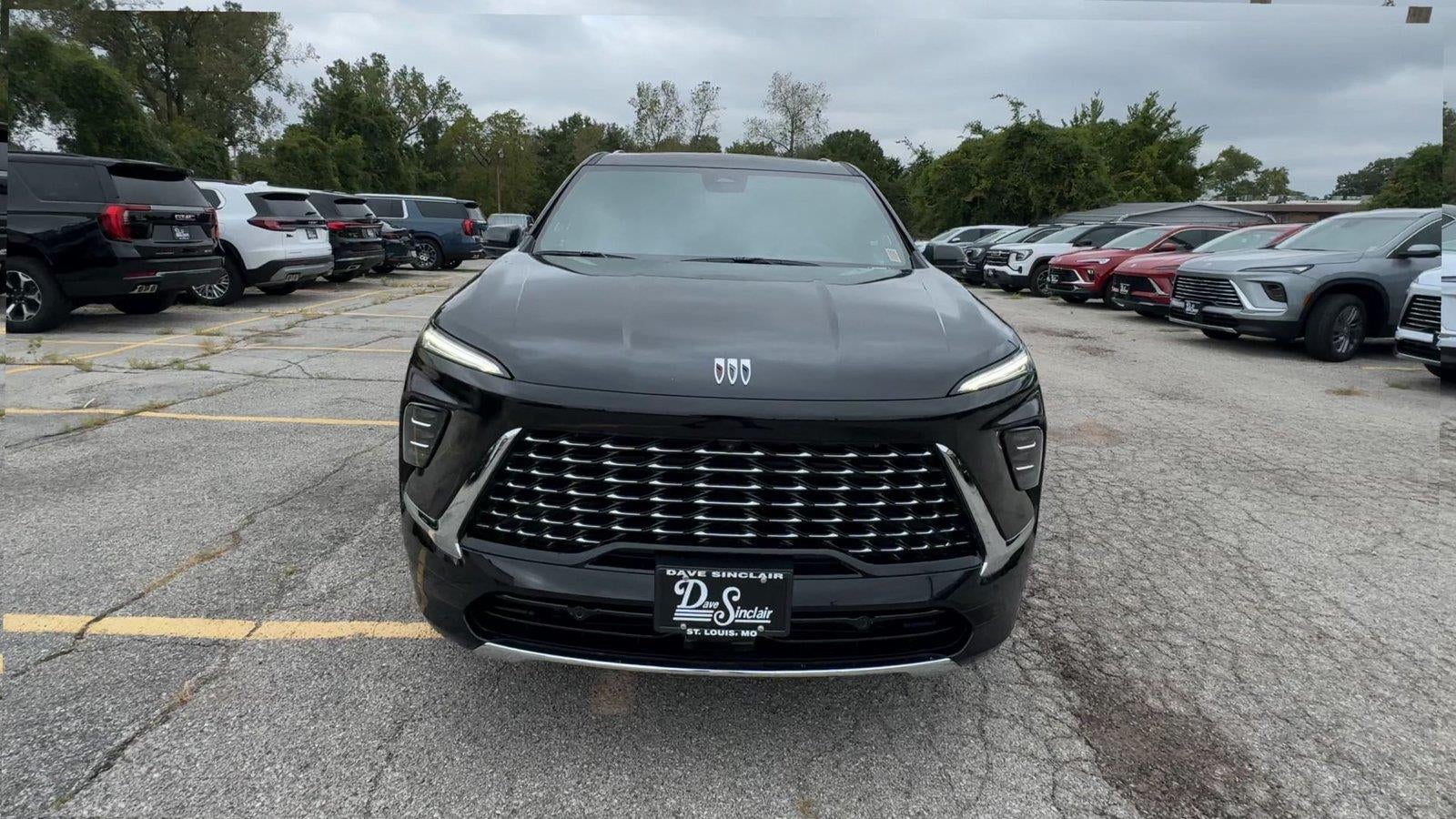 2027 Buick Enclave Avenir