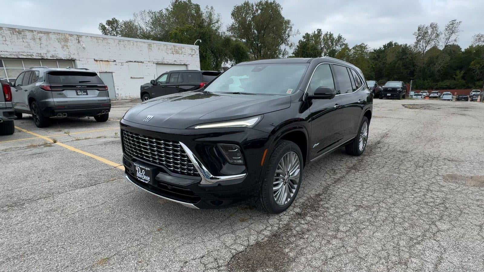 2027 Buick Enclave Avenir