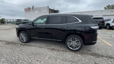 2027 Buick Enclave Avenir