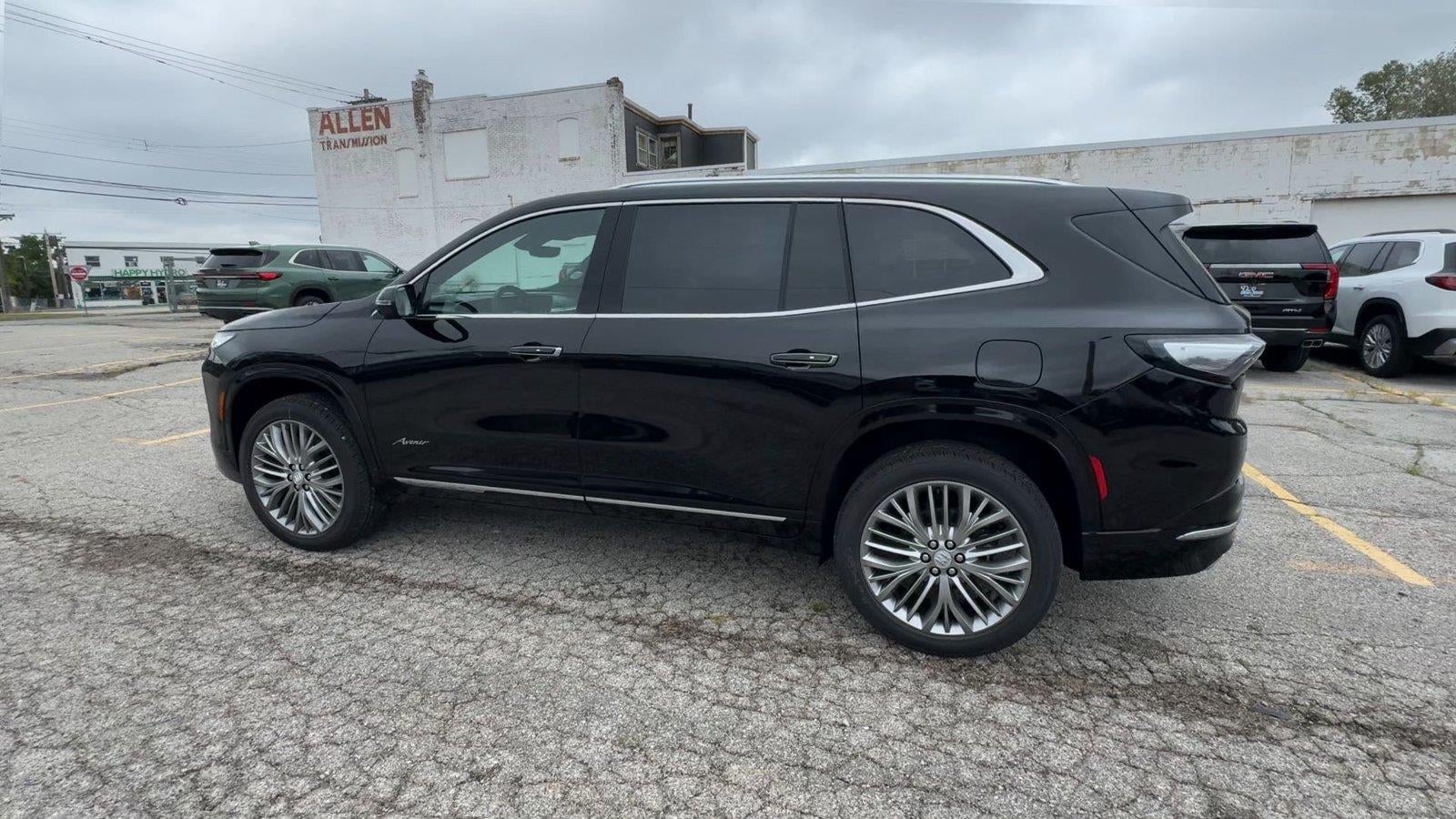 2027 Buick Enclave Avenir
