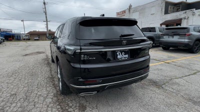 2027 Buick Enclave Avenir