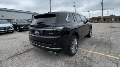 2027 Buick Enclave Avenir