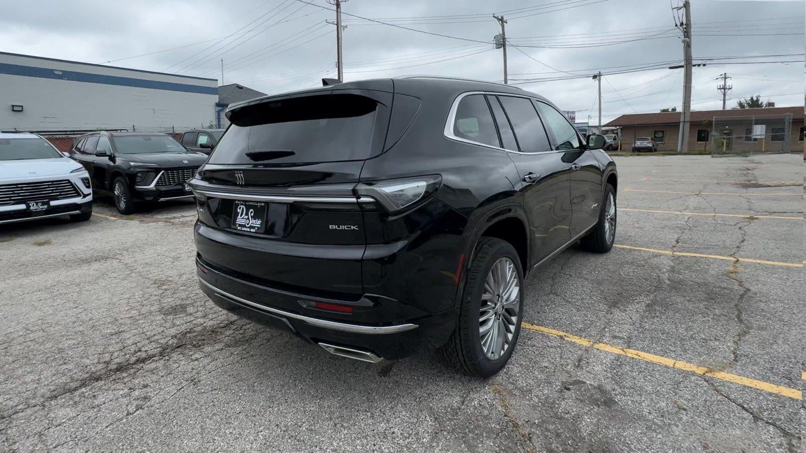 2027 Buick Enclave Avenir